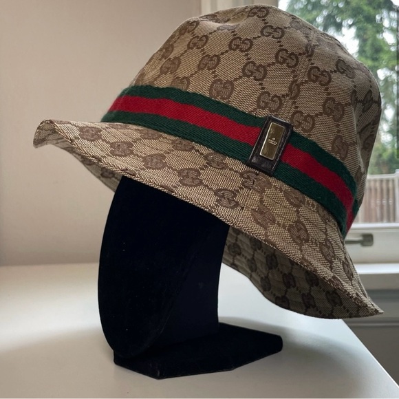 Gucci Sherry Line Fedora Hat - Picture 1 of 15